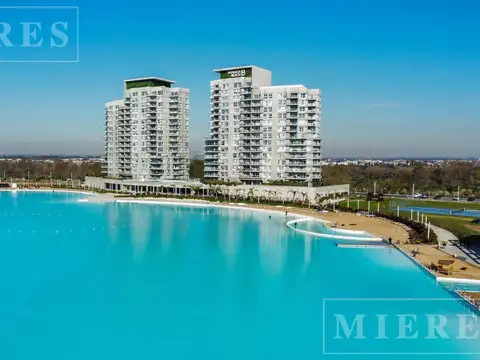 Depto. en venta en Remeros Beach