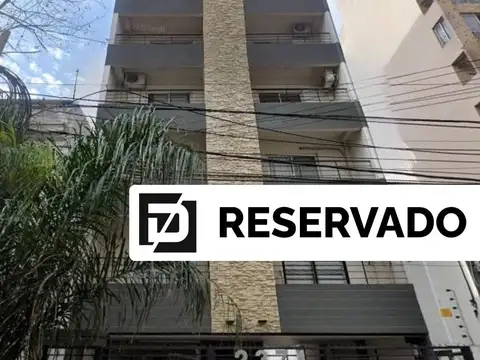 Depto 2 ambientes en venta San Martín