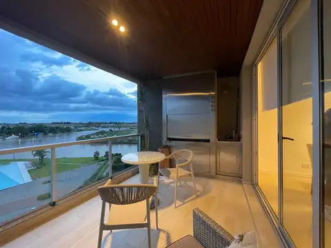 Departamento en Alquiler Temporal de 3 ambientes