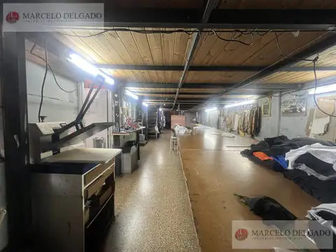 Galpon en Venta en Barracas, USD 180.000