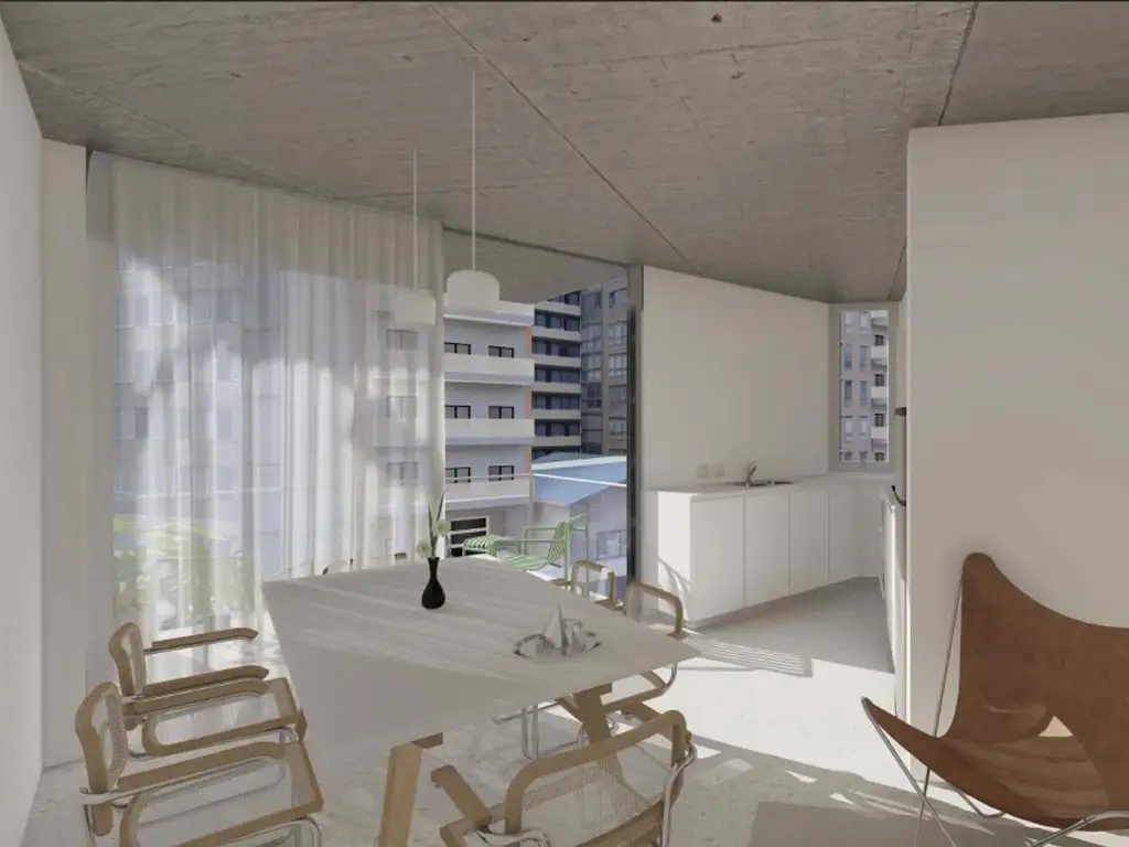 VILLA LURO LOCAL COMERCIAL, 1 Y 2 AMB - Entrega Diciembre 2028