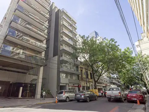 Venta de departamento Salguero y Figueroa Alcorta 2 Ambientes frenteDepartamento en