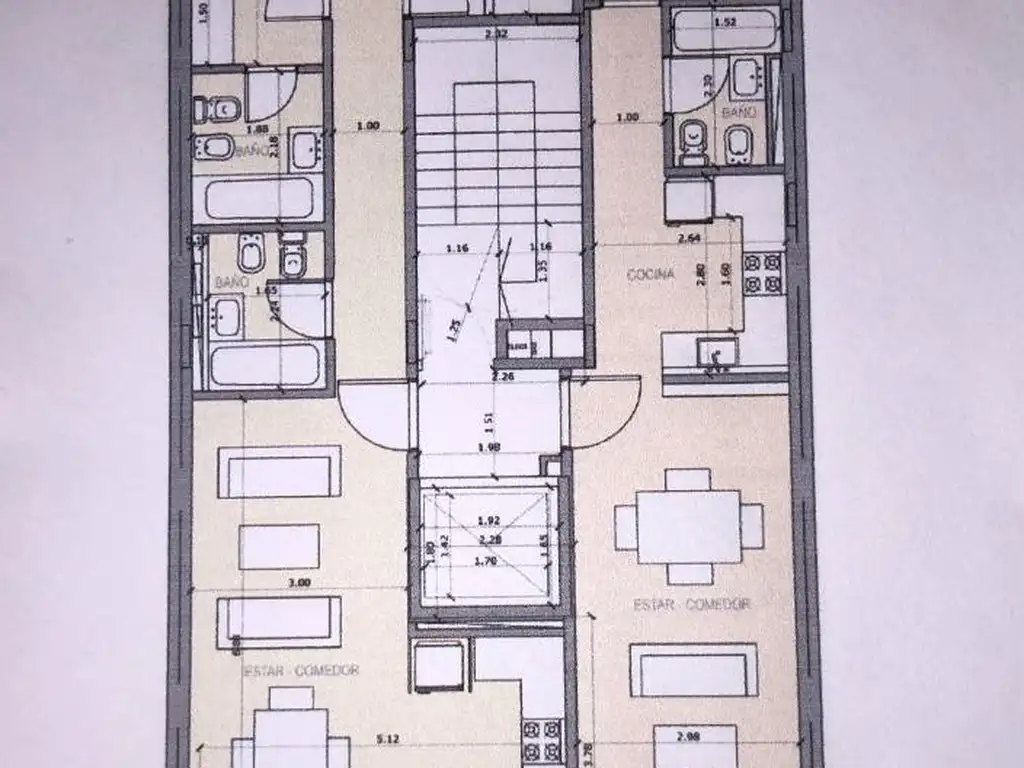 DANTE 172 en Villa Luro