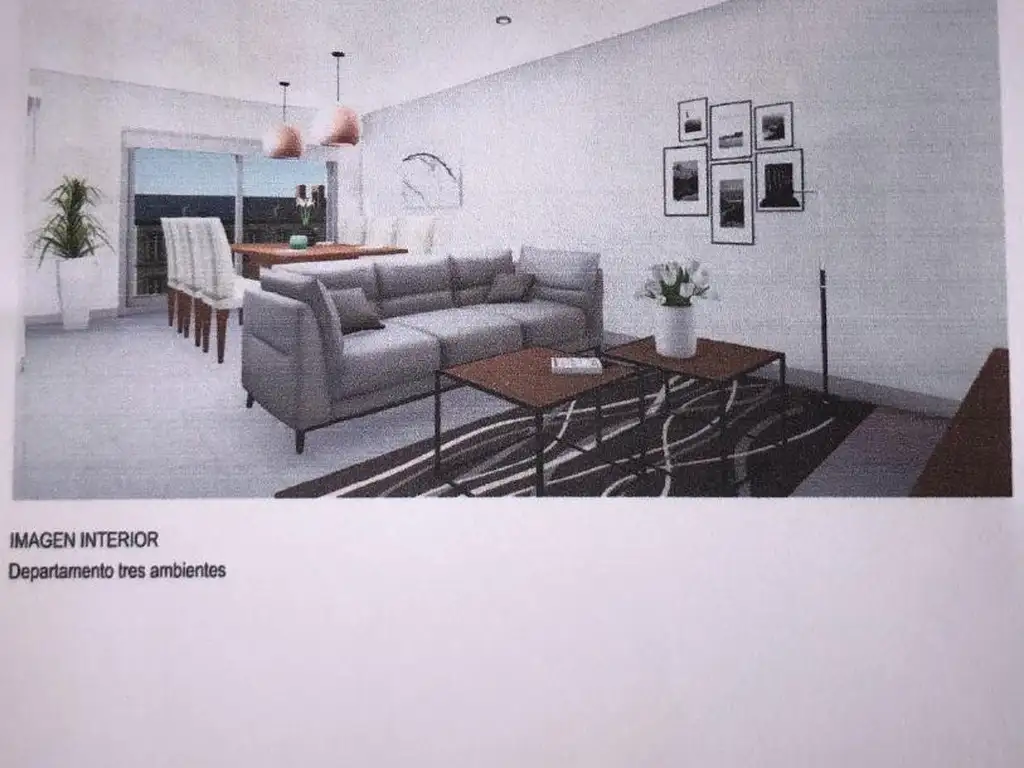 Emprendimiento en Villa Luro