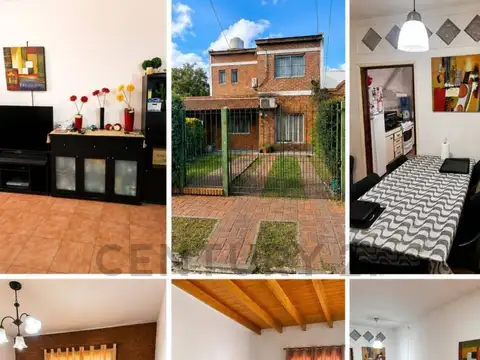 Depto Tipo Casa en Venta en General Rodriguez, USD 115.000