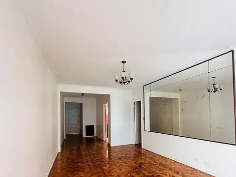 Departamento en venta, 4 ambientes en Retiro, reciclado, apto crédito, apto profesional