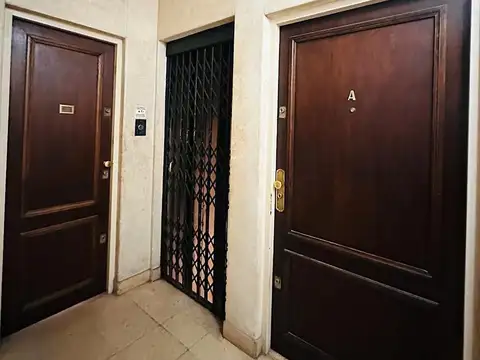 Departamento 4 ambientes con 1 baño
