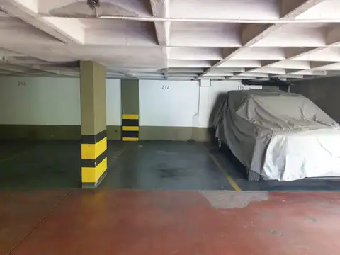 Cochera en venta - 12,42Mts2 - Belgrano