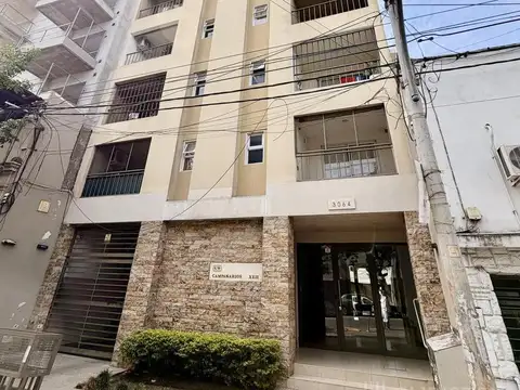 Departamento de 2 dormitorios 2 baños y cochera barrio Constituyentes