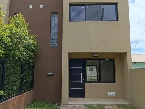 Duplex a estrenar de 2 dormitorios.