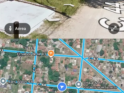 Calle 44 800