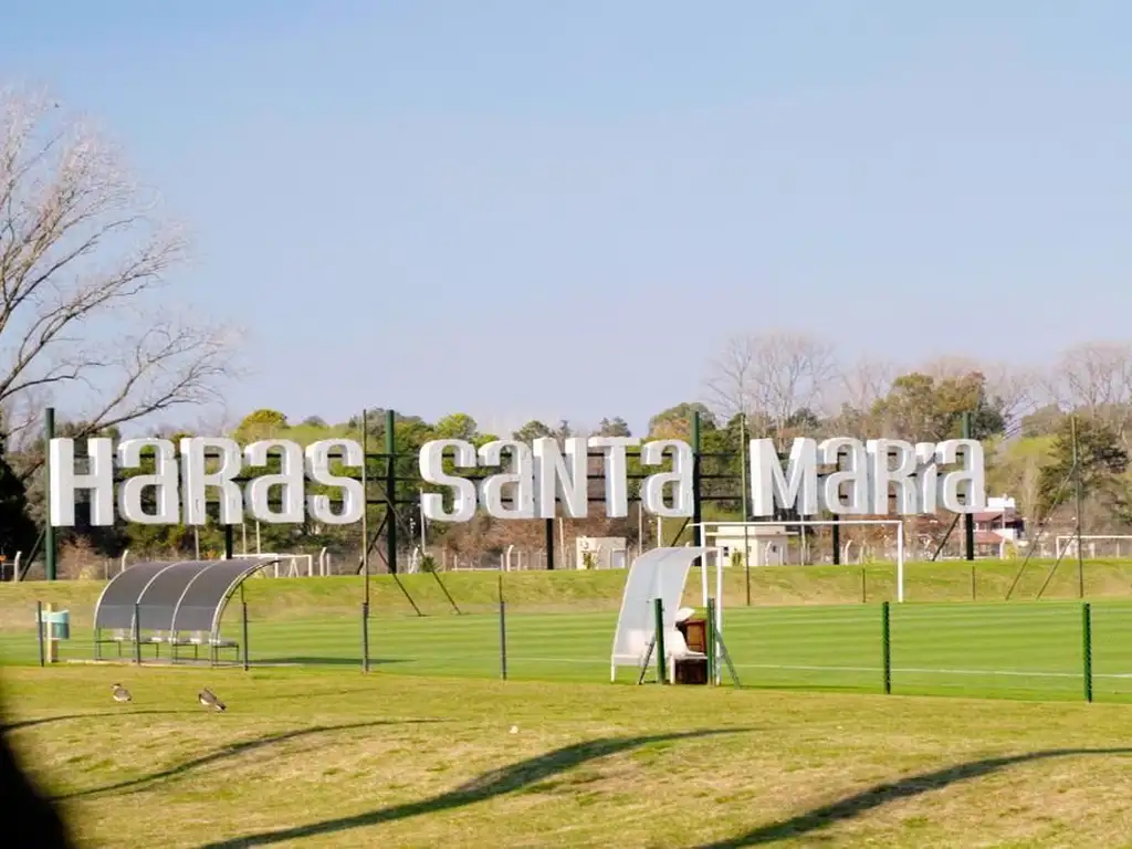 Haras Santa Maria Escobar