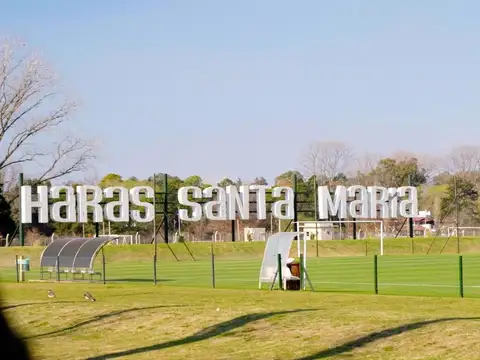 Haras Santa Maria Escobar - Entrega Enero 0001