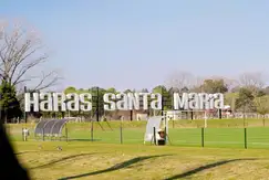 Haras Santa Maria Escobar