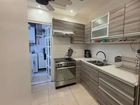 Departamento en Venta en Caballito, USD 220.000
