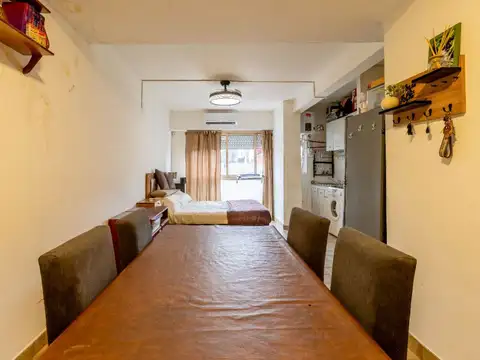 Depto Tipo Casa en Venta de 2 ambientes