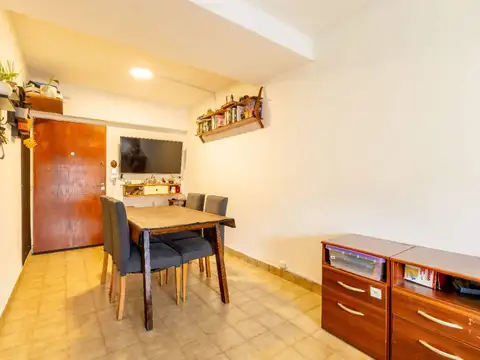 VENTA DPTO 2 AMB VILLA SANTA RITA