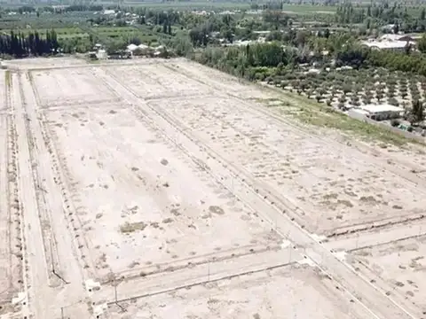 Venta lote Cruz de Piedra Ampros -IX- 9 Central