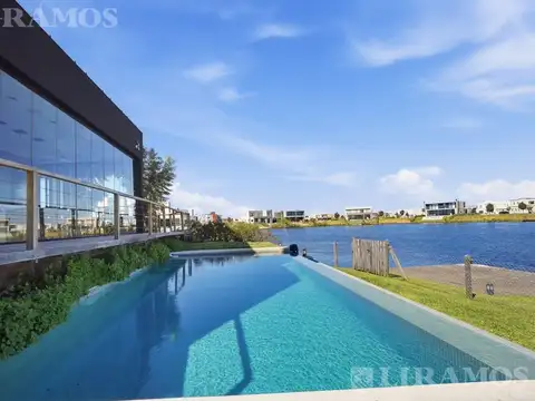 AL LAGO! Barrio Riberas, PUERTOS / ESCOBAR