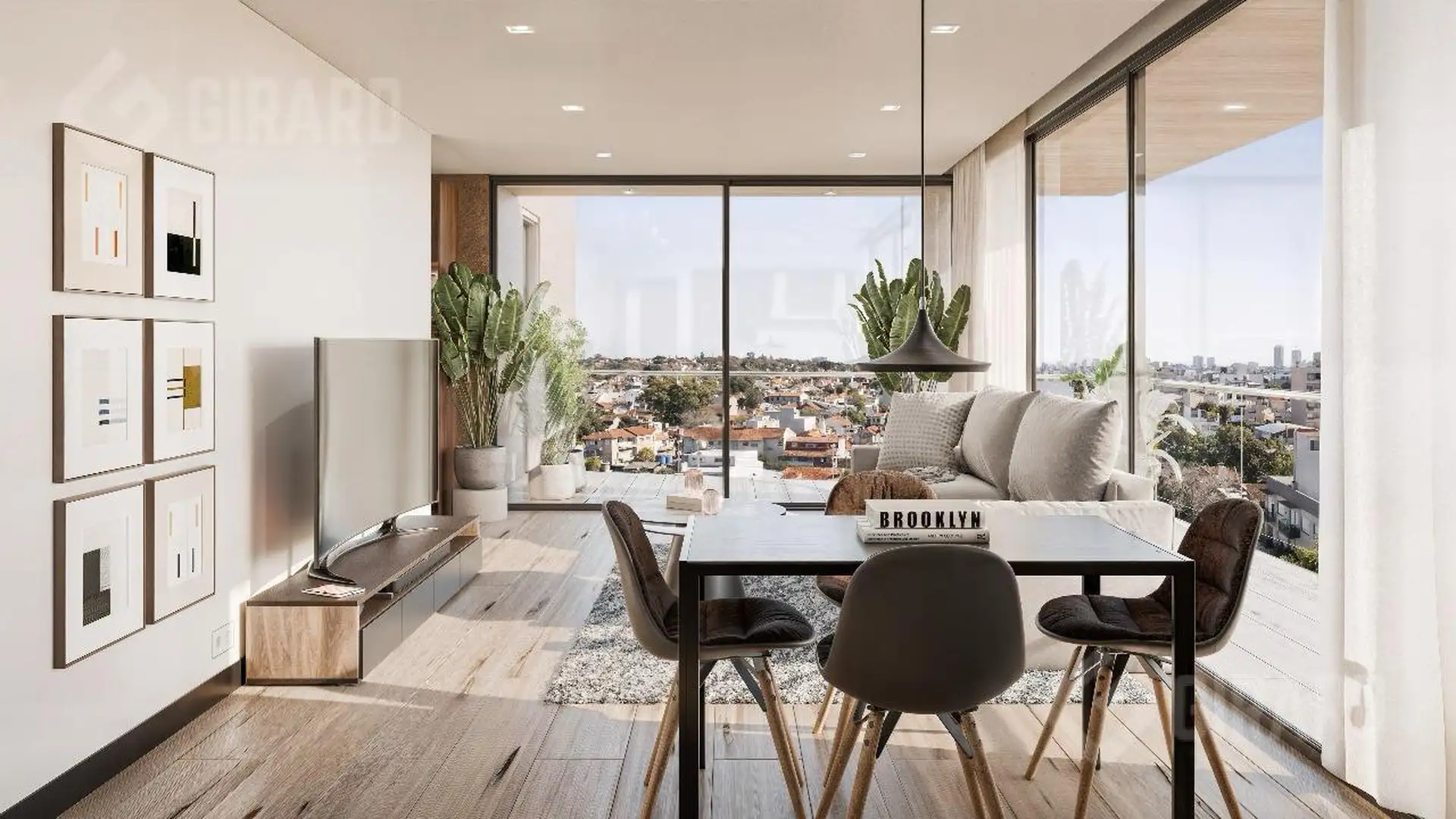 Venta de Departamento 3 ambientes en zona guemes