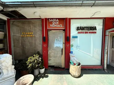 LOCAL EN CENTRO COMERCIAL DE ITUZAINGO NORTE