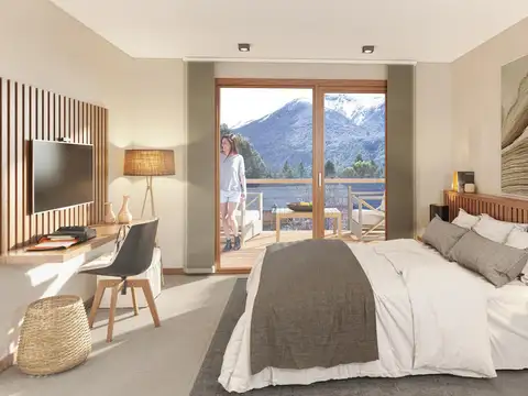 Departamento en Venta en El Once, Villa la Angostura
