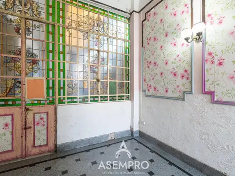 Depto Tipo Casa 5 ambientes con 1 baño
