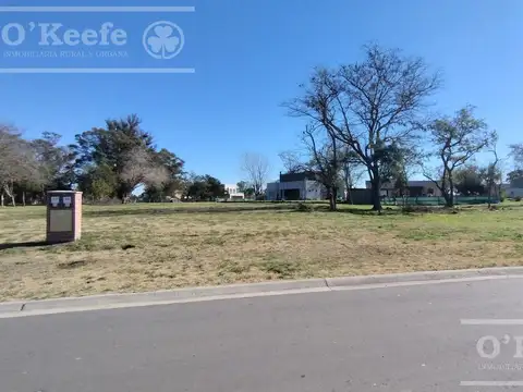 Excelente Lote en San Juan Chico Guillermo Hudson - ENTREGA INMEDIATA