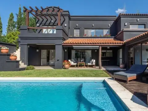 La Alameda, Nordelta Avenida De Los Lagos 4800