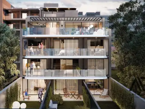 Departamento en Venta de 3 ambientes