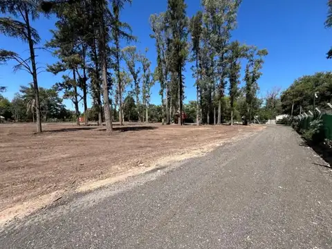 Terreno en Venta en Francisco Alvarez, USD 19.500