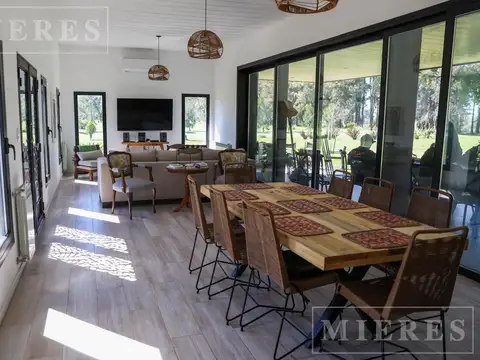 Casa en Alquiler Temporal en Chacras De La Cruz, USD 3.000