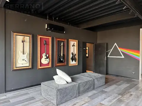 Casa en Alquiler Temporal con 15 cocheras