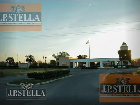 Terreno en Venta en Las Cañuelas Club de Campo, USD 65.000