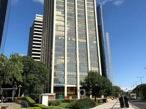 Oficina en Alquiler - Con muebles lista para ocupar - Catalinas - Capital Federal
