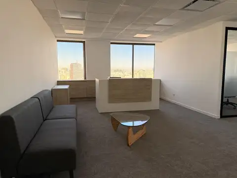 Oficina en Alquiler - Con muebles lista para ocupar - Catalinas - Capital Federal