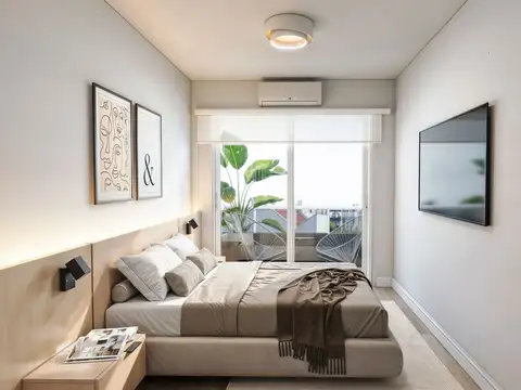 Departamento en Venta de 2 dormitorios