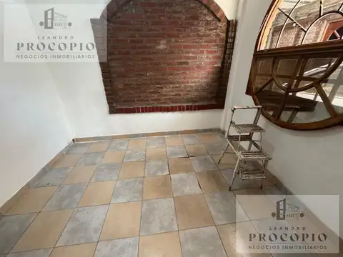 Departamento 2 ambientes y 1/2 en alquiler en Moreno centro