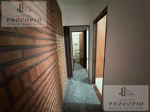 Depto Tipo Casa en Alquiler de 2 ambientes