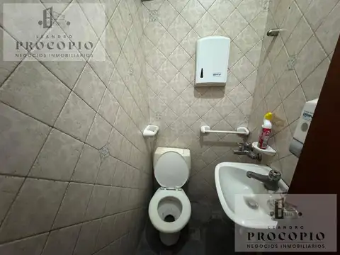 Depto Tipo Casa 2 ambientes con 1 baño