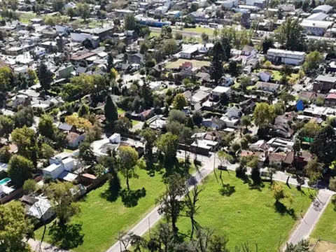 Terreno en venta en Barrio Parque El Remanso, Del Viso, Pilar, GBA Norte