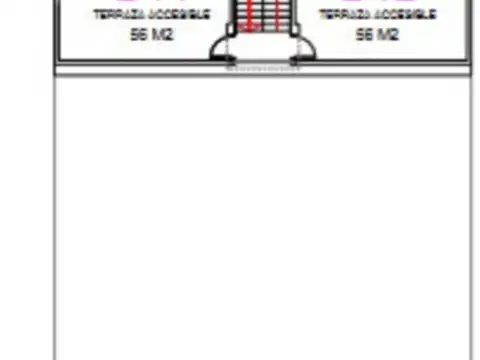 12 Semipisos: Santiago del Estero E/ Drumond y Machado - San Bernardo - C840