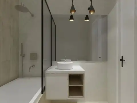 Departamento en Venta de 2 ambientes