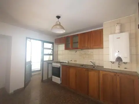 Departamento 4 ambientes con 1 baño