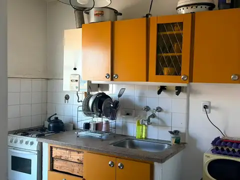Departamento 4 ambientes con 1 baño