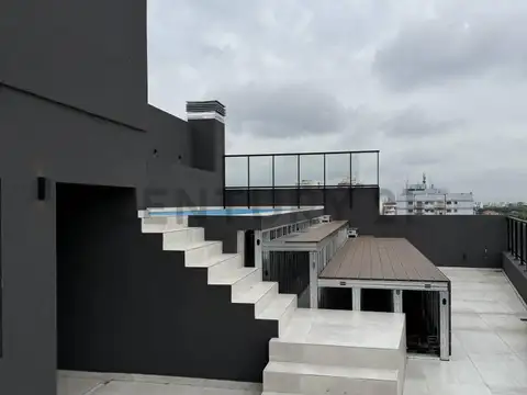 Venta de monoambiente en Villa del Parque