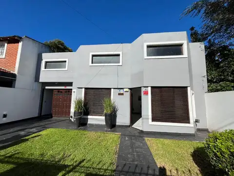 Casa moderna 3 ambientes con Parque Quincho Punta Mogotes
