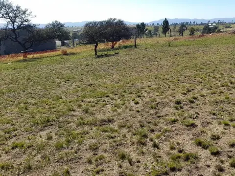 LOTE 420 M2 PAMPA ALTA POTRERO DE GARAY STA. MARIA