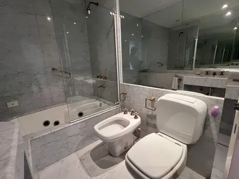 Departamento de categoria con 3 dormitorios en Recoleta