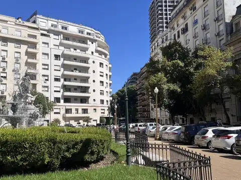 Departamento de categoria con 3 dormitorios en Recoleta